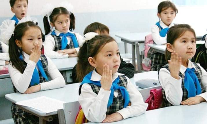 Берікқара орта мектебі