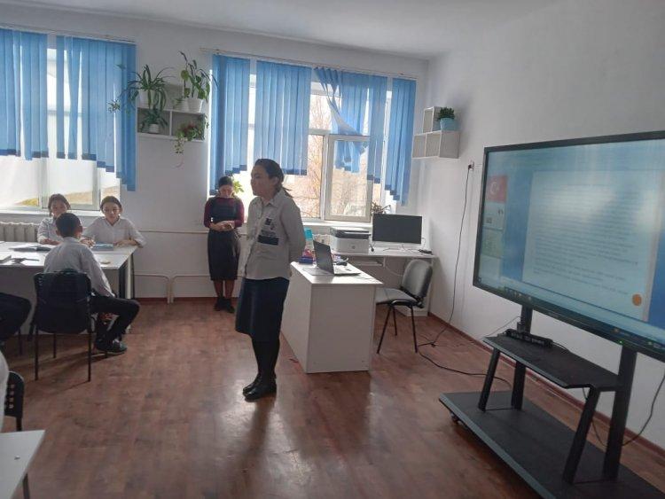Зорық-зомбылықтың алдын алу