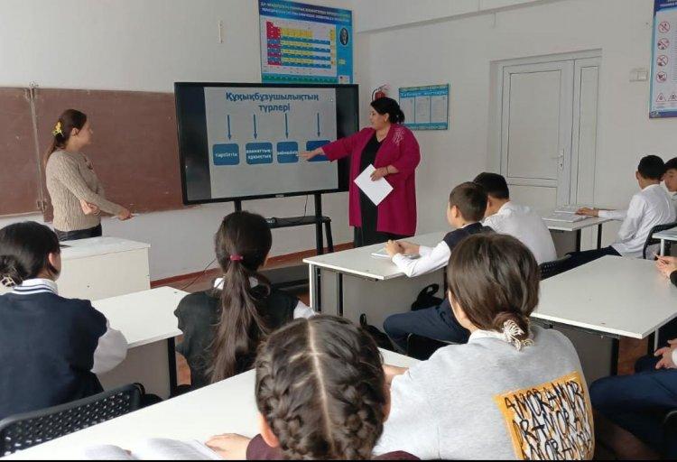 Құқықтық жауапкершілікті сезіну- азаматтың парызы